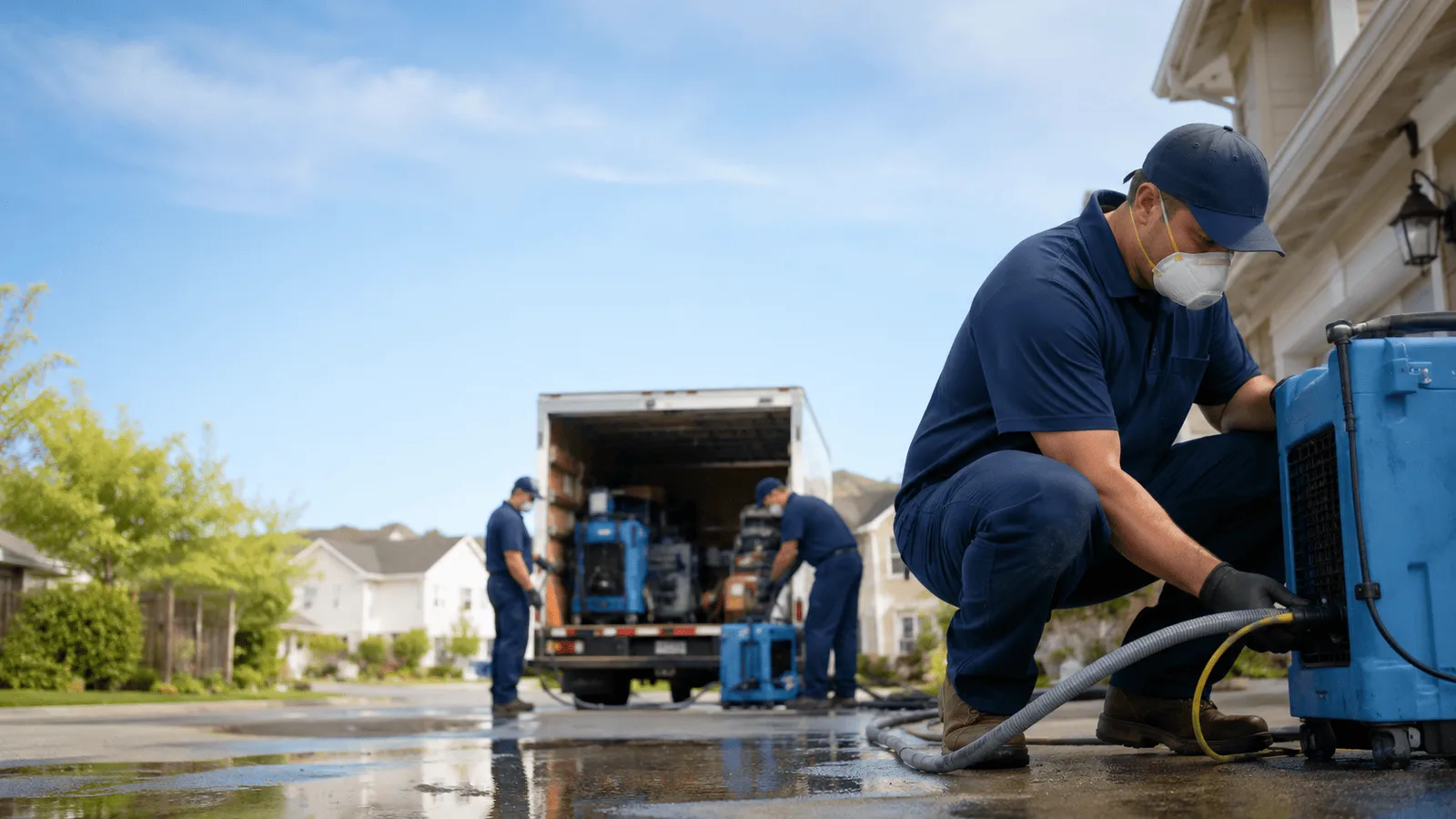 Trusted residential crawlspace mold remediation services in Delmita, TX